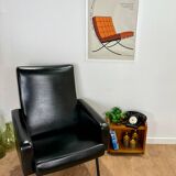 Pierre Garriche style armchair from the 50s/60s