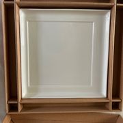 Set of plates Josef Albers – limited edition Museum of Modern Art