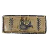 Large Gustave Reynaud dish