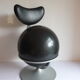 1980s ergonomical ball desk chair