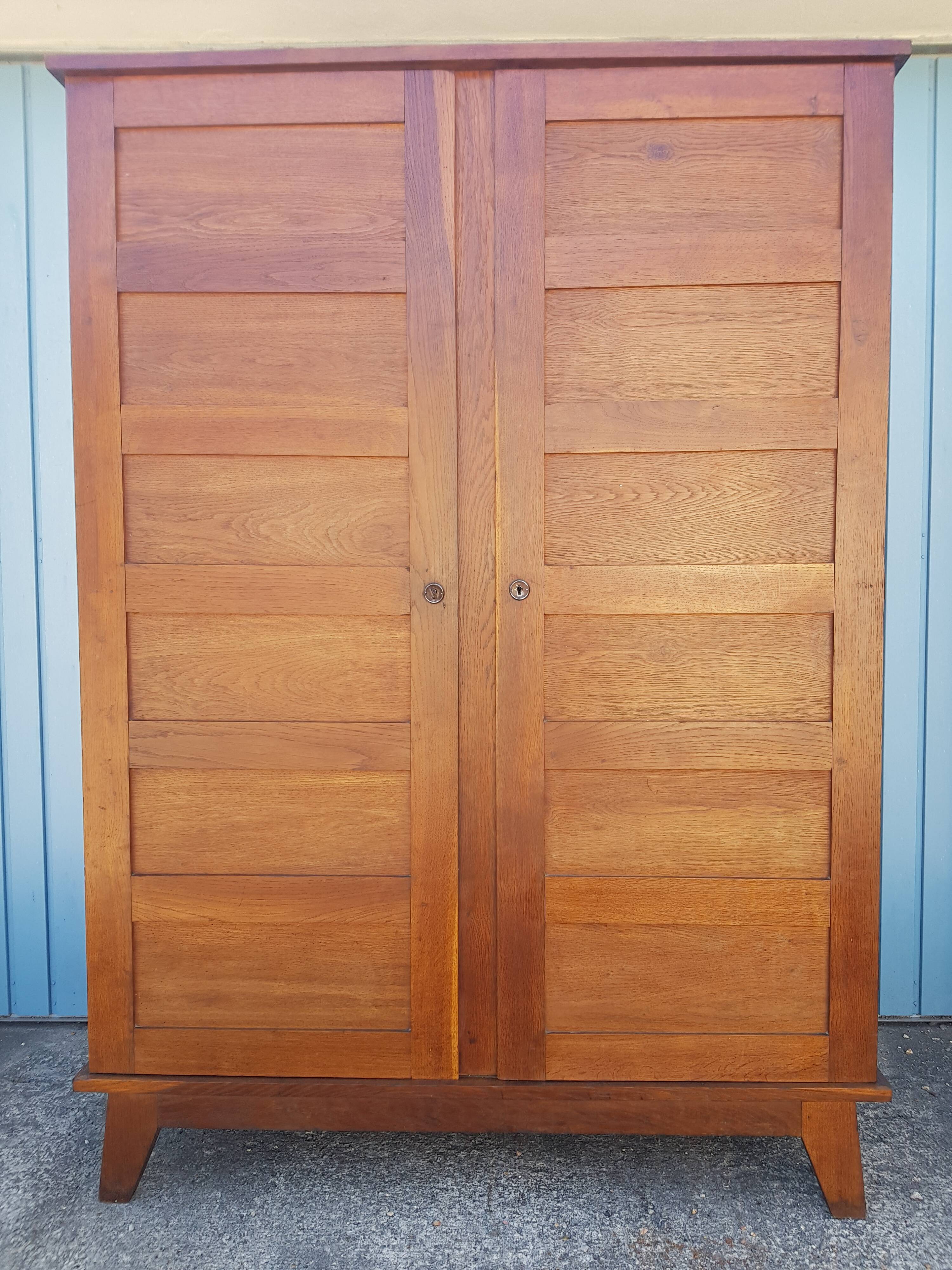 Wardrobe Rene Gabriel 1945 circa