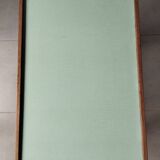 Table basse bois et formica