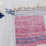 Tapis bérbere fait main traditionnelle 250cmx150cm