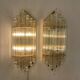 Pair of Hollywood Regency Sconces by Vadisa, 1980s