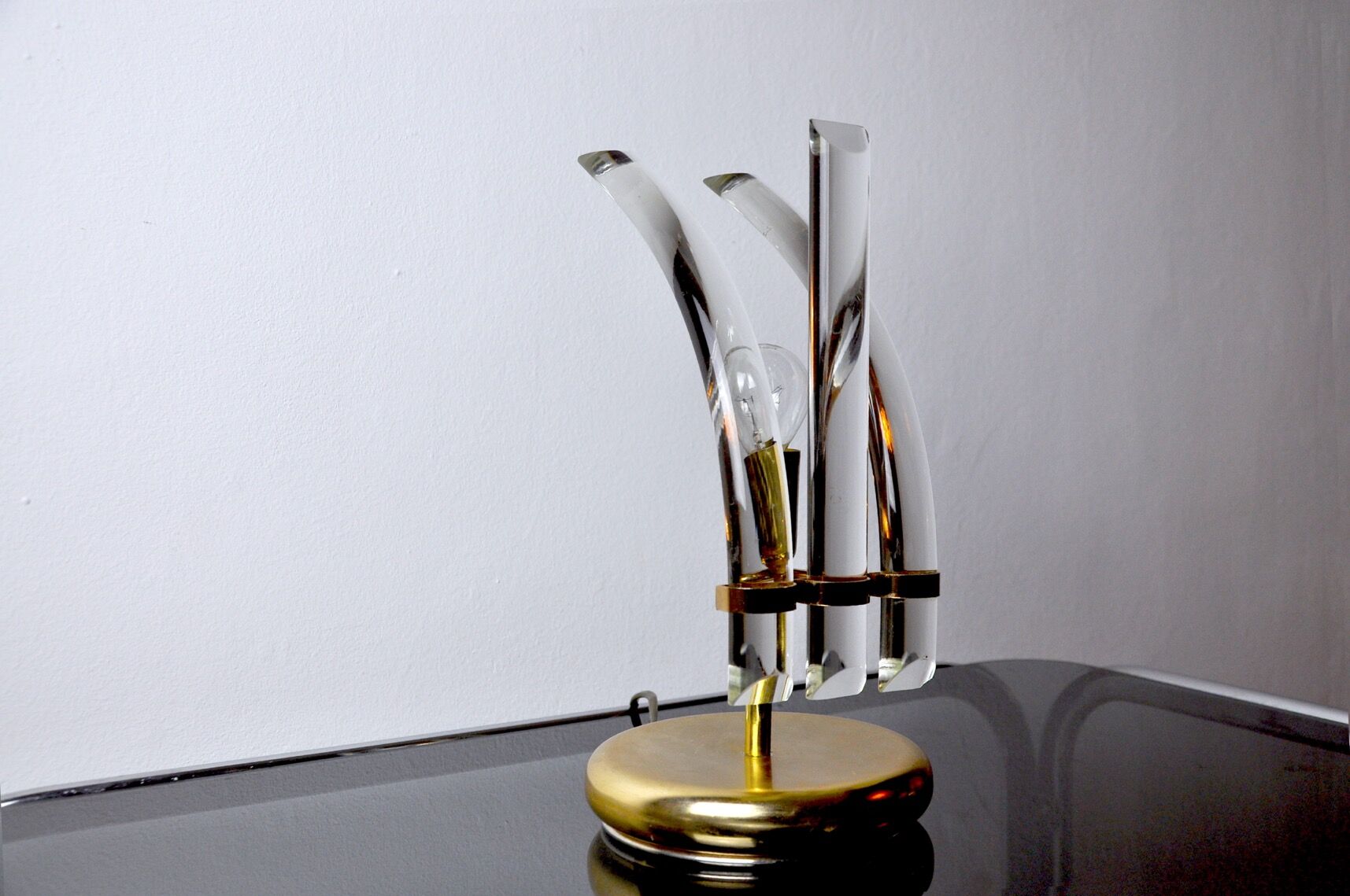 Venini Table Lamp, 1970, Italy