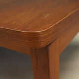 Coffee table, Danish design, 1970s, Denmark