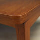 Table basse, design danois, années 1970, Danemark