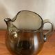 Large glass jug