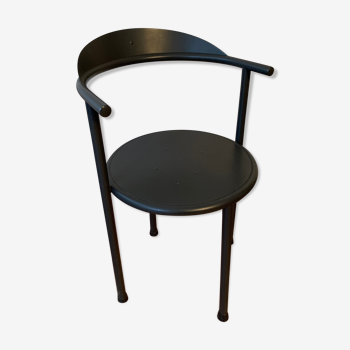 Armchair hashwood by  Starck Philippe  1987