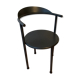 Armchair hashwood by  Starck Philippe  1987