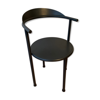 Armchair hashwood by  Starck Philippe  1987