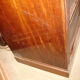 Late 19th century Cuban mahogany bookcase