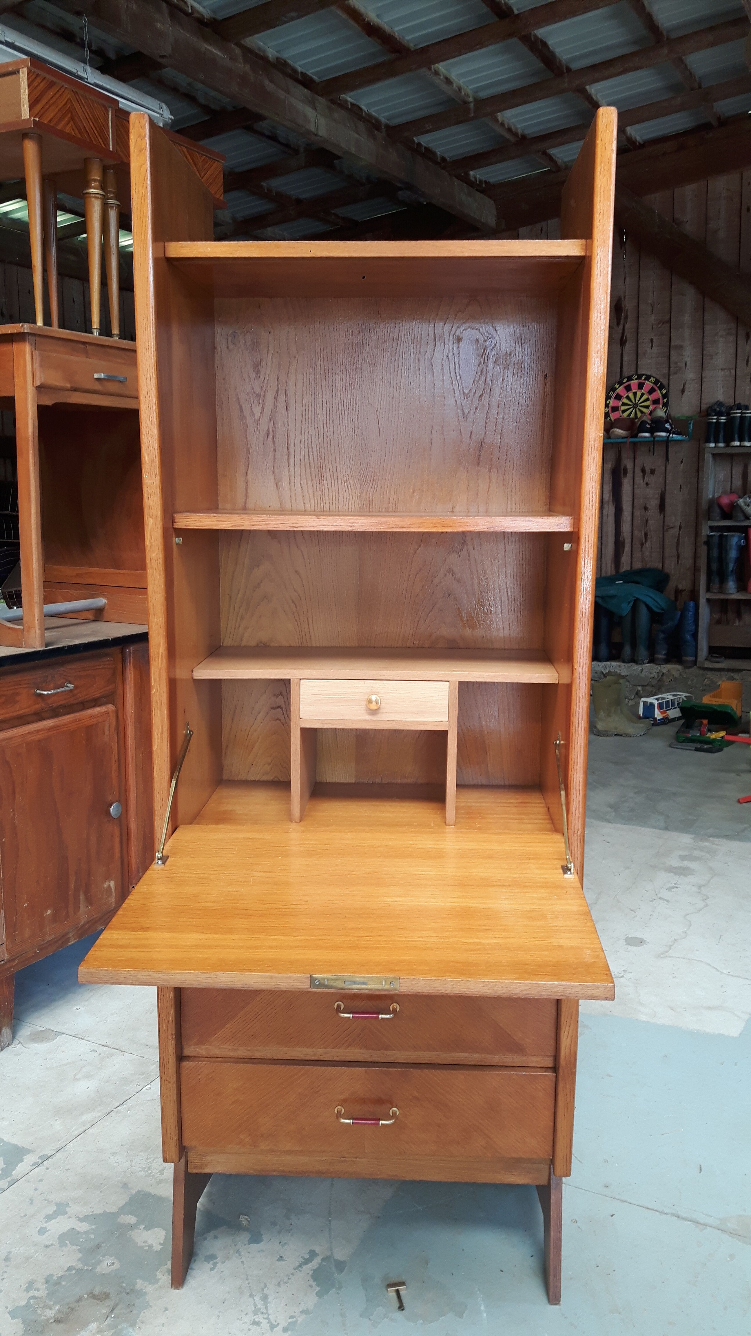 Writing desk