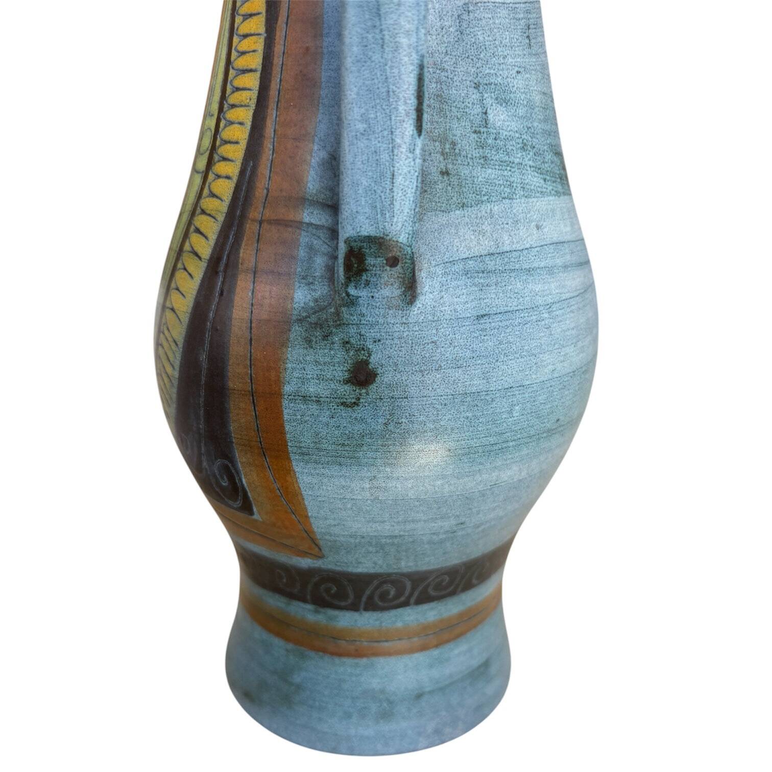 Jean de Lespinasse, baluster jug
