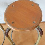 Pair of school stools