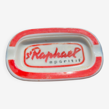 Vintage ashtray St Raphael