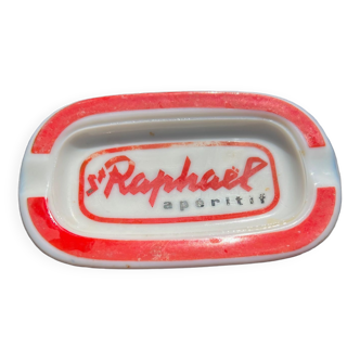 Cendrier vintage St Raphael