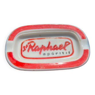 Vintage ashtray St Raphael