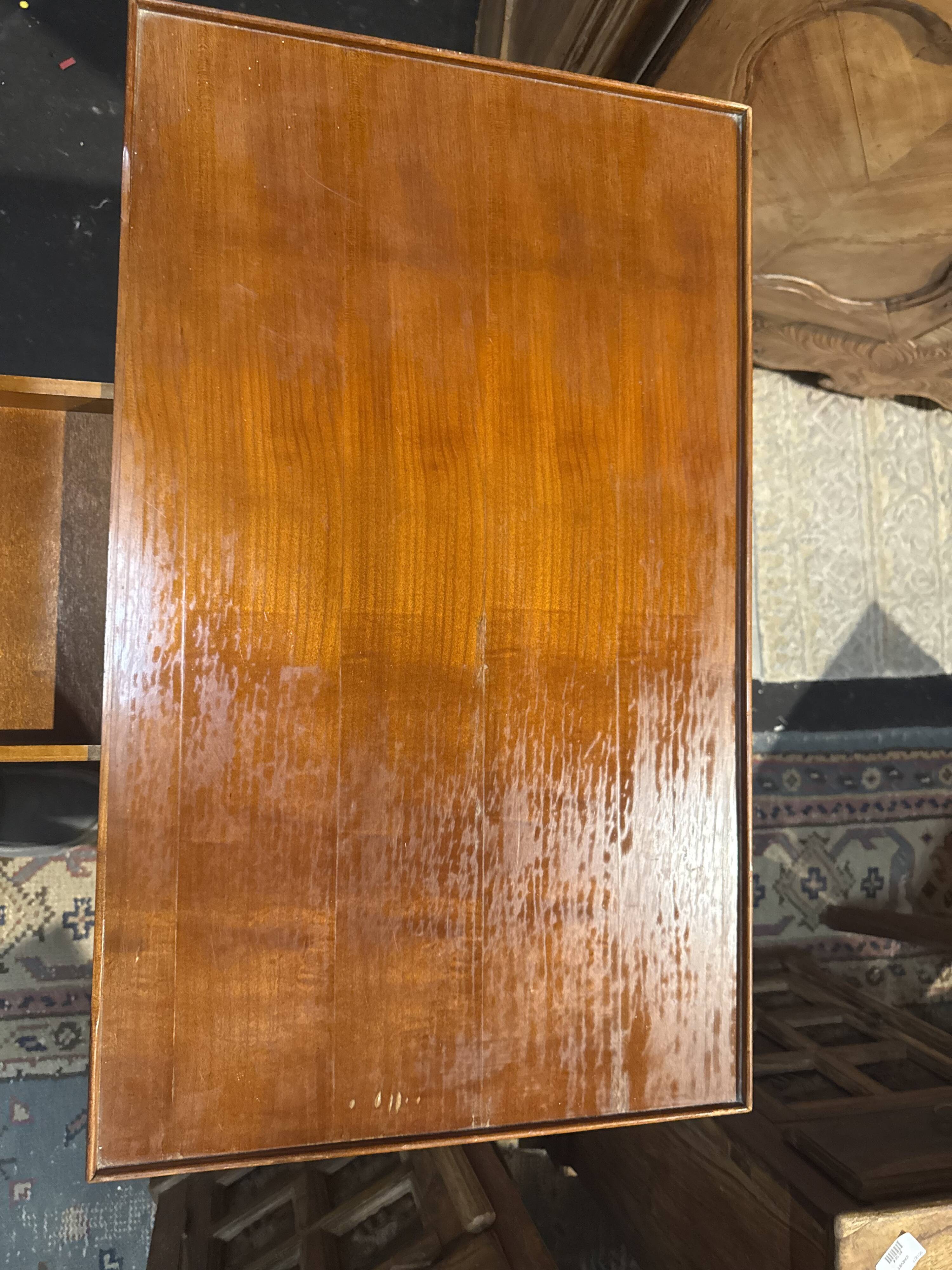 Louis XV writing table
