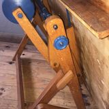 wooden architect's purpose table