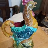 Cock crows clearly Devres