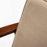 Pair of GFM armchairs from the 1960s