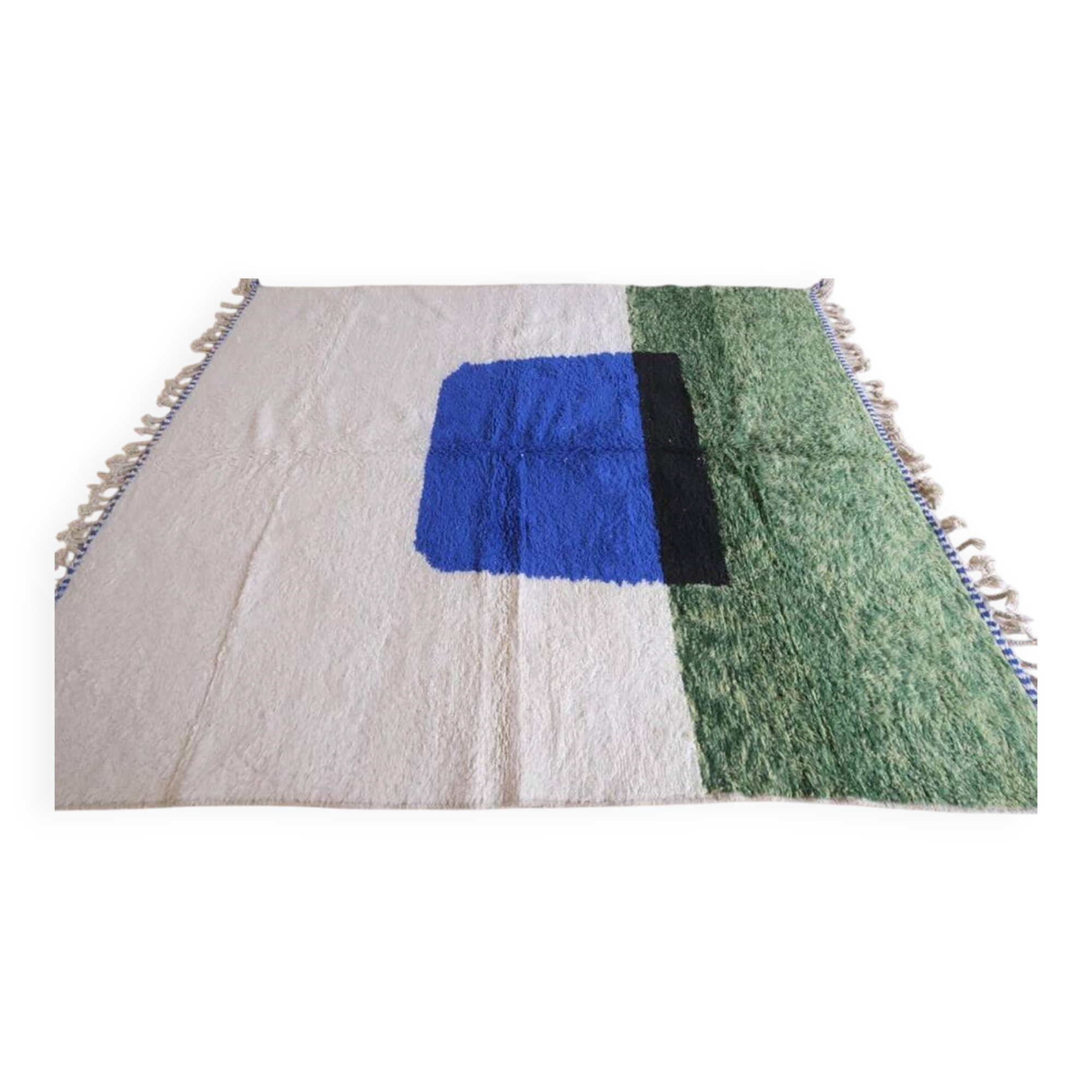 Moroccan Beni Ouarine rug 120cmx 250cm