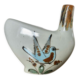 Zoomorphic soliflore " Mexico " ceramic 60s 70s