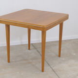 Fully renovated midcentury dining table by Jitona 1960´s, Czechoslovakia