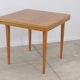 Fully renovated midcentury dining table by Jitona 1960´s, Czechoslovakia