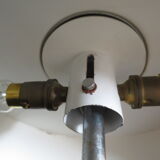 Desk system lamp up and down 1970
