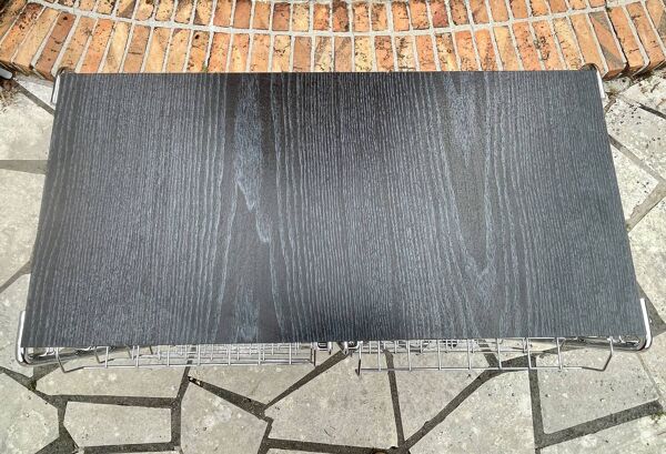 Desserte casier à roulettes vintage Caddie