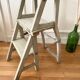 Chaise transformable escabeau