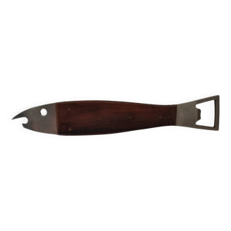 Carl Auböck Teak Bottle Opener 1950