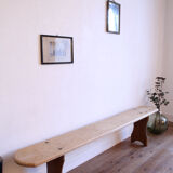 Banc de guinguette