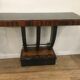 Console art Deco
