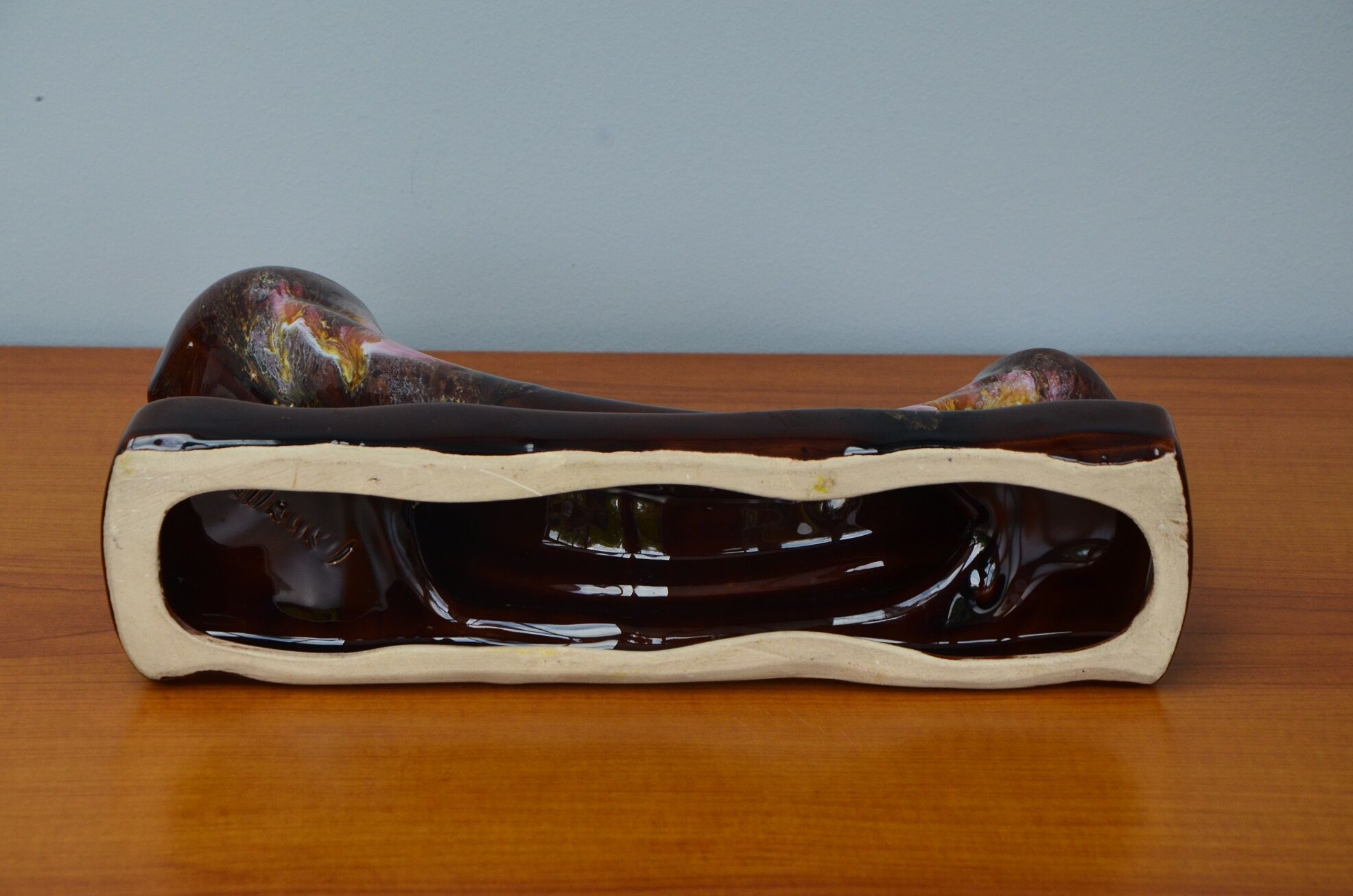 Vallauris candle holder