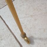 60s record player side table with wheels