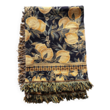 Lemon Lid Throw