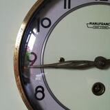 Manufrance Wall Clock