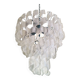 Murano glass chandelier