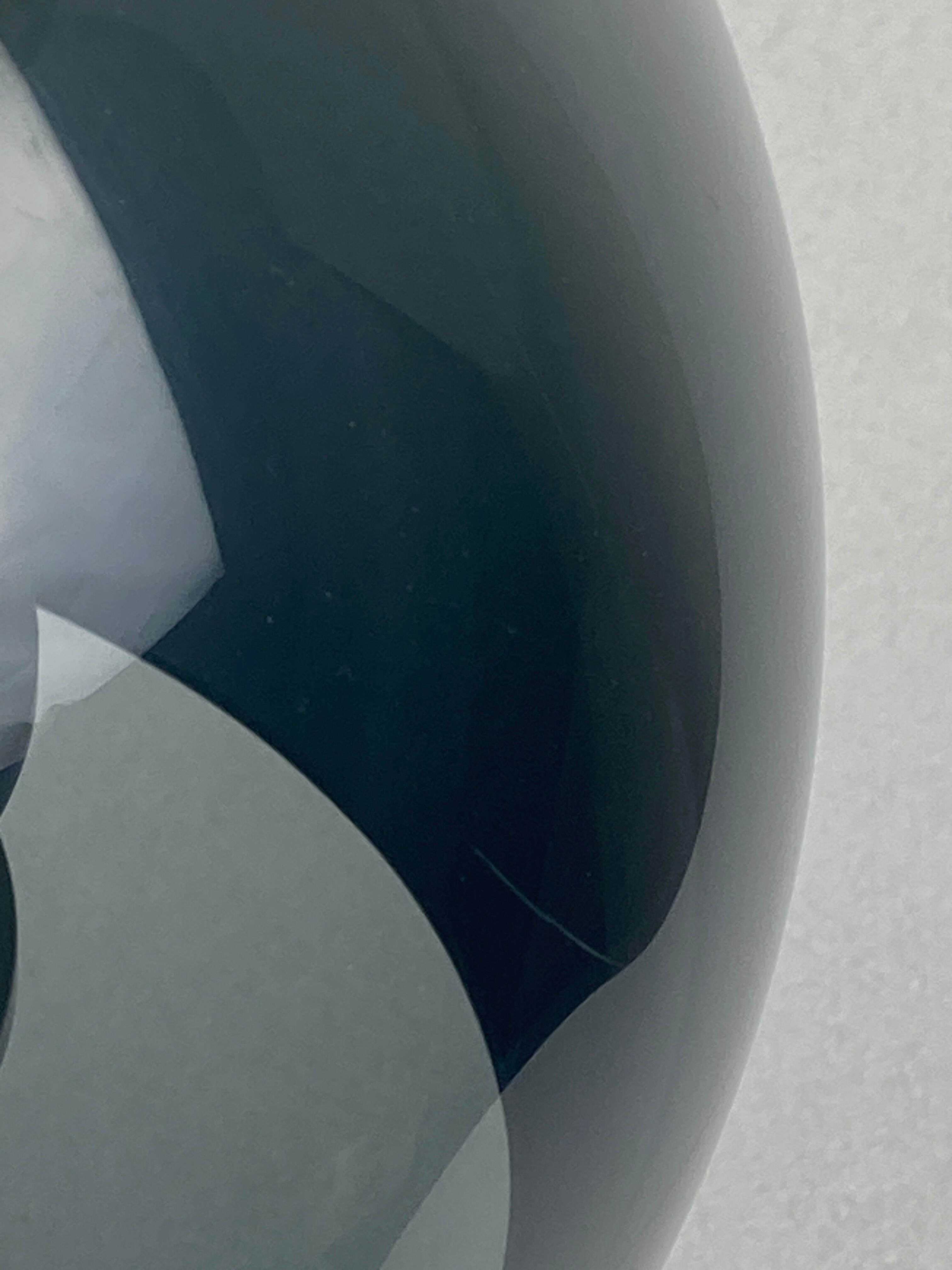 Space age aluminum mushroom dome lamp by Hans Agne Jakobsson for Markaryd, Sweden 1960s