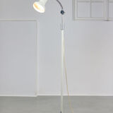 Vintage Adjustable Industrial Floor Lamp, 70s