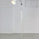 Vintage Adjustable Industrial Floor Lamp, 70s