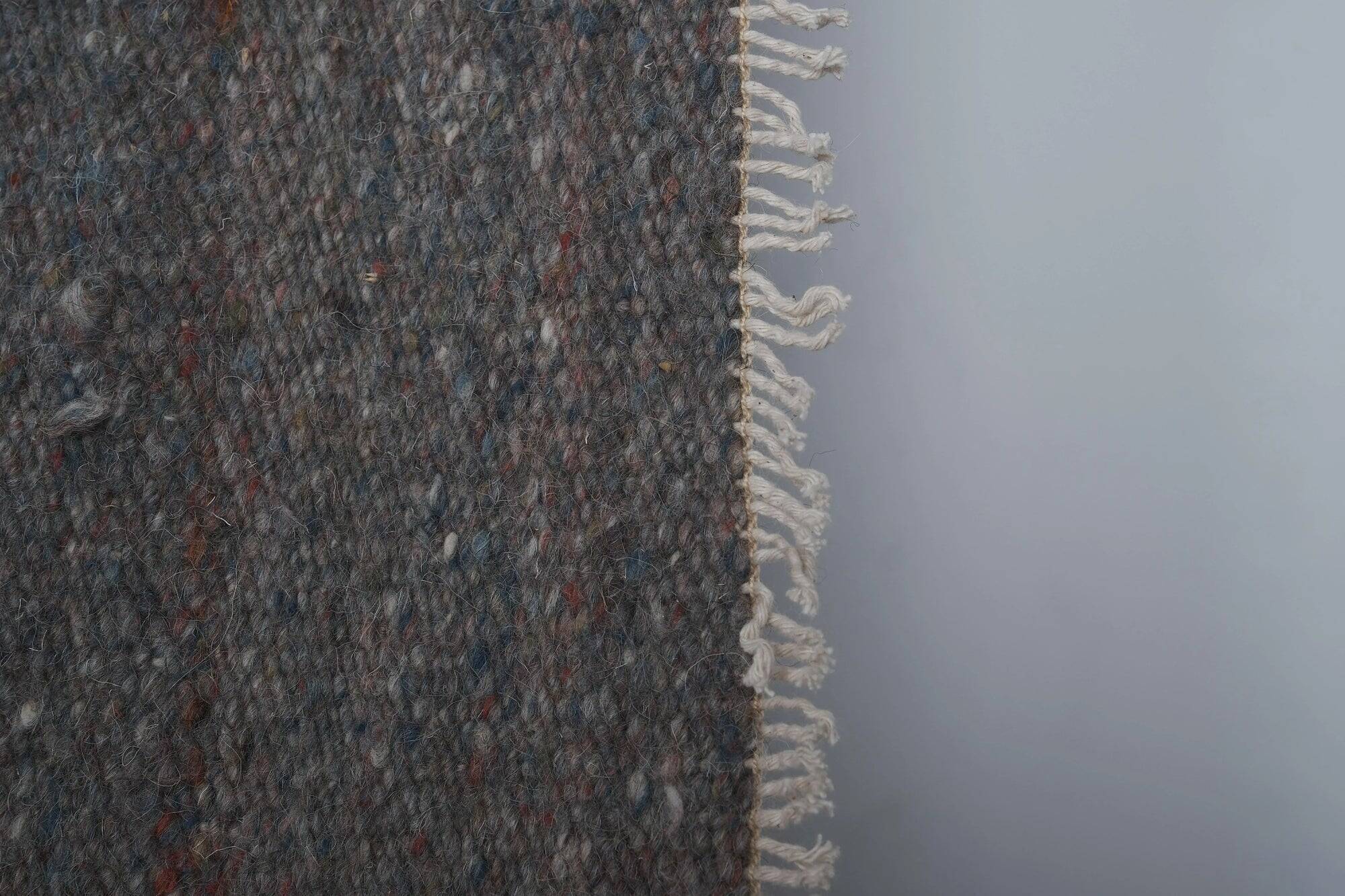 Tapis Kilim turc vintage tissé main