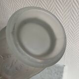 Vase verre Art Déco Barolac Joseph Inwald