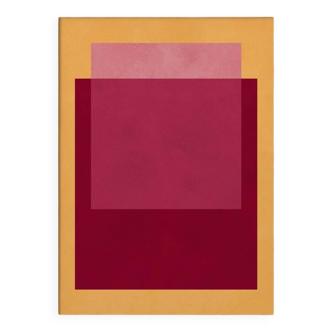 Peinture abstraite. A2 (42x59,4cm)