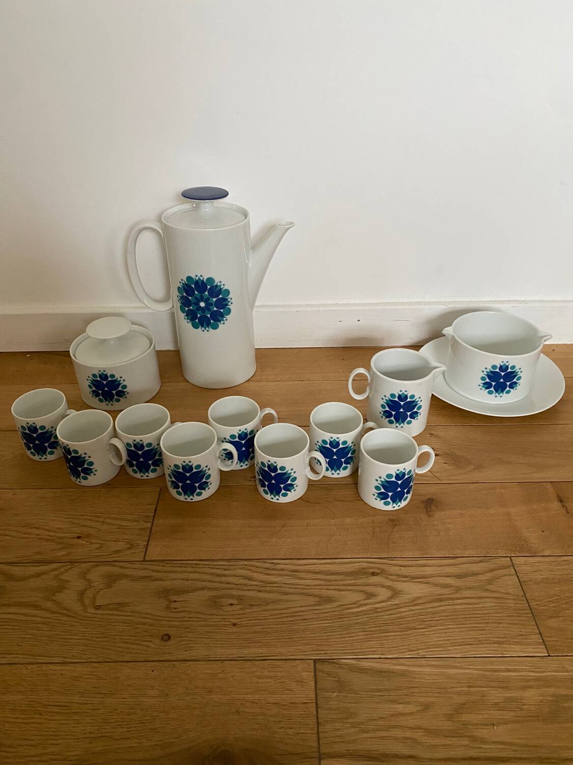 Thomas Germany brand coffee service