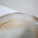 Series of 9 vintage stoneware plates by Les Poteries du Marais, France