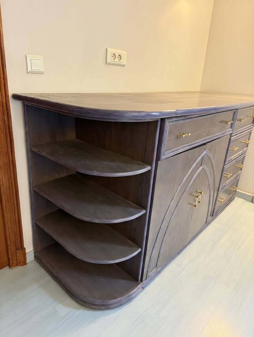 TV cabinet
